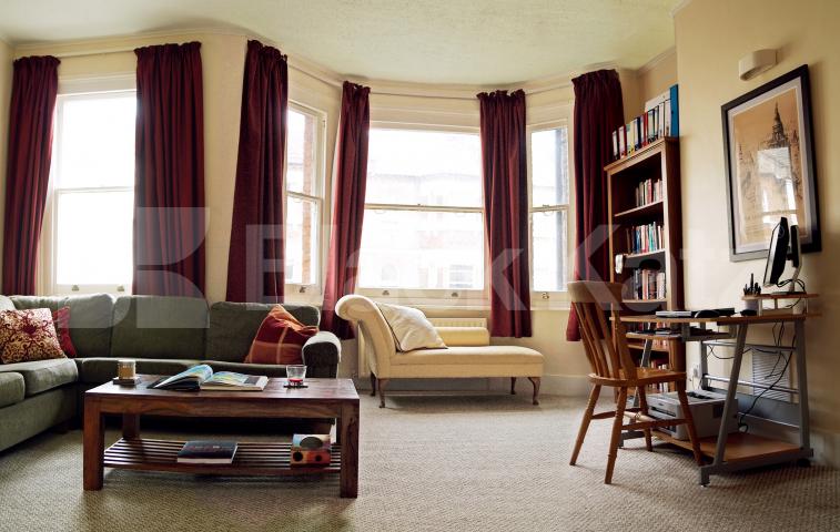 			NEW INSTRUCTION, 1 Bedroom, 1 bath, 1 reception Apartment			 Handforth Road, Oval